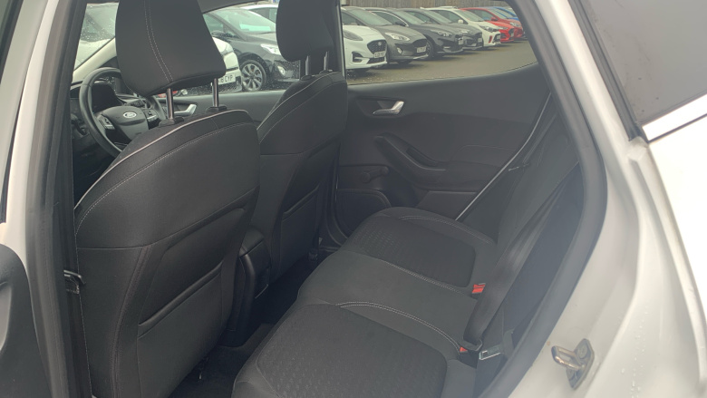 Ford Fiesta 1.0 EcoBoost Titanium 5dr Petrol Hatchback